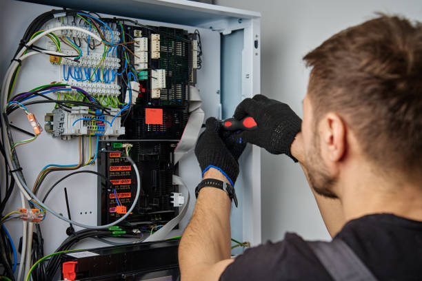Licensed Electrical Panel Upgrade service in Gouldtown, NJ - No Joke electrician